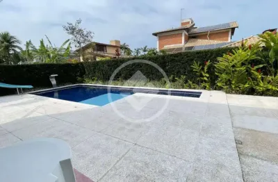 Casa alto padrão em condomínio fechado – 5 suítes e lazer completo! codigo: 142826