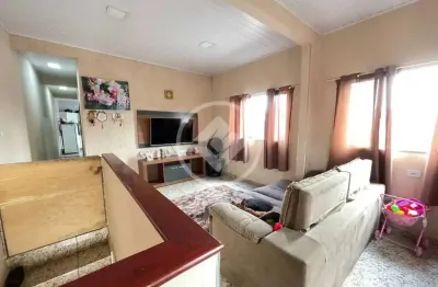 Sobreposta alta bem iluminada e arejada a venda no bairro jardim progresso. codigo: 142820
