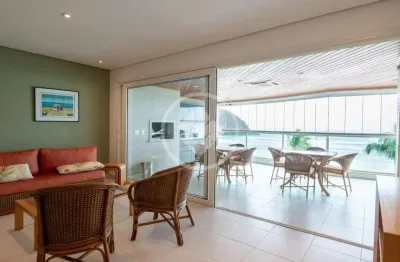 Apartamento com 4 quartos à venda na Alameda Jurua, 360, Riviera, Bertioga