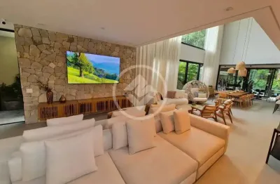 Casa com 6 quartos à venda na Alameda Canavieiras, 216, Riviera, Bertioga