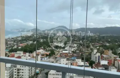 Apartamento à venda | 2 dormitórios (1 suíte) | vista mar | varanda gourmet | condomínio completo codigo: 146304