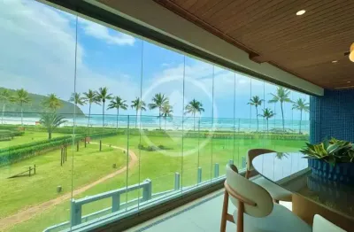 Apartamento com 4 quartos para alugar na De Maracaí, 321, Riviera, Bertioga