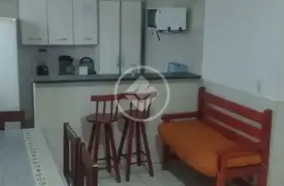 Apartamento com 1 quarto à venda na Martins Fontes, 736, Itaguá, Ubatuba