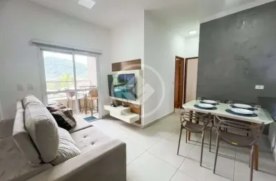 Apartamento com 2 quartos à venda na Benedito Domingos Da Silva, 200, Estufa II, Ubatuba