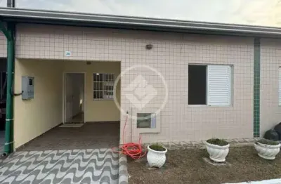 Casa em condomínio fechado com 2 quartos à venda na Jorge Piai, 261, Jardim Quietude, Praia Grande