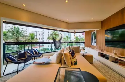 Apartamento com 4 quartos à venda na Santa Maria, 570, Riviera, Bertioga