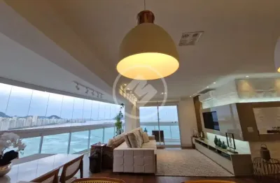 Lindissimo apartamento a venda frente total praia das astúrias guarujá sp codigo: 149522