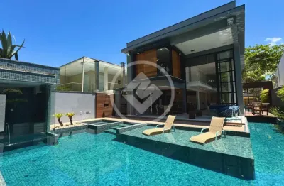 Casa com 5 quartos à venda na Alameda Afouxê, 155, Riviera, Bertioga