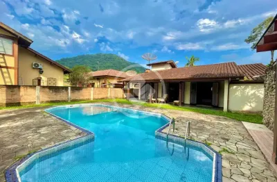 Casa em condomínio fechado com 3 quartos à venda na Das Cidreiras, 265, Horto Florestal, Ubatuba