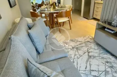 Apartamento com 2 quartos à venda na Luís Gama, 55, Itaguá, Ubatuba