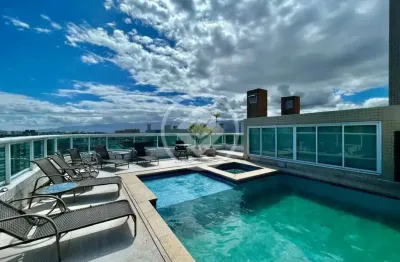 Cobertura com 6 quartos à venda na Passeio do Pontal, 165, Riviera, Bertioga