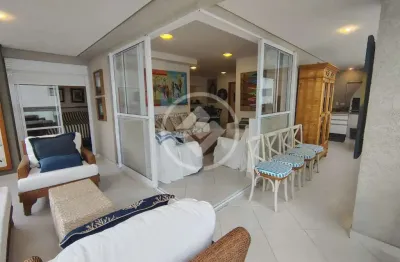 Lindo apartamento loc anual asturias beira mar guarujá sp codigo: 155034