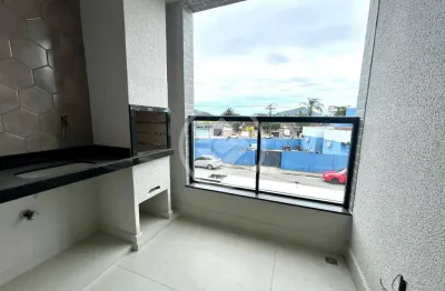 Apartamento com 2 quartos à venda na Anchieta, 395, Perequê Açu, Ubatuba