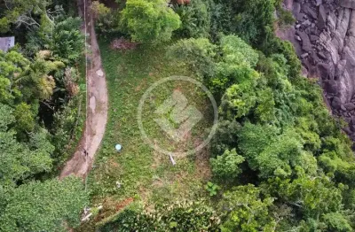 Terreno à venda na Vereda 21, 22, Praia do Félix (Praia do Lúcio), Ubatuba