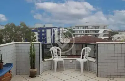 Cobertura com 3 quartos à venda na Rua Casemiro De Abreu, 562, Itaguá, Ubatuba