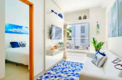 Kitnet / Stúdio à venda na João Ramalho, 340, Praia Grande, Ubatuba