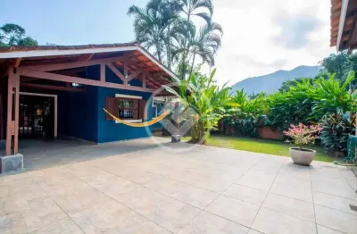 Casa em condomínio fechado com 2 quartos à venda na Mira, 25, Ressaca, Ubatuba