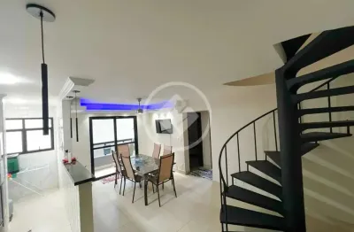 Cobertura com 2 quartos à venda na Professor Bernardino Querido, 716, Itaguá, Ubatuba