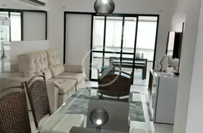 Apartamento com 3 quartos para alugar na Alameda do Remo, 469, Riviera, Bertioga