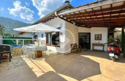 Casa com 3 quartos à venda na Da Usina Velha, 350, Perequê Açu, Ubatuba