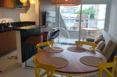 Apartamento com 2 quartos à venda na Monteiro Lobato, 730, Itaguá, Ubatuba