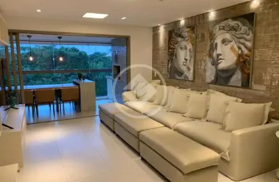 Apartamento com 5 quartos para alugar na Alameda do Monjoleiro, 115, Riviera, Bertioga