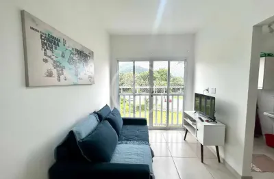 Apartamento com 2 quartos à venda na Yassuo Utiyama, 50, Estufa I, Ubatuba