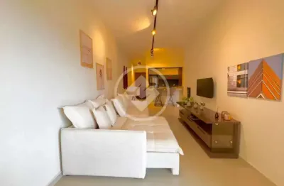 Apartamento com 2 quartos à venda na Mar Tirreno, 91, Barra da Lagoa, Ubatuba
