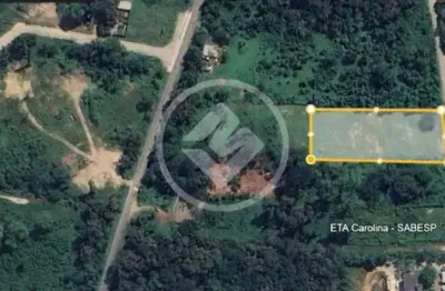 Jardim carolina - terreno para incorporação codigo: 161903