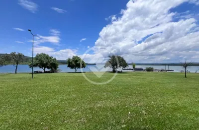 Terreno em condomínio fechado à venda na Antônio Floriano De Leme, 10, Residencial Enseada da Fronteira, Rifaina