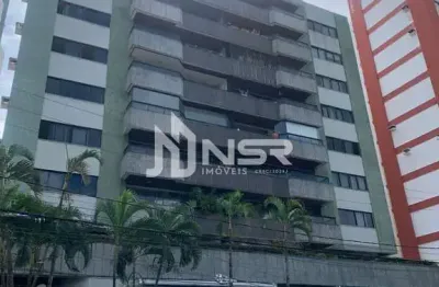 Apartamento 04 quartos, sendo 02 suítes no caminho das árvores - salvador