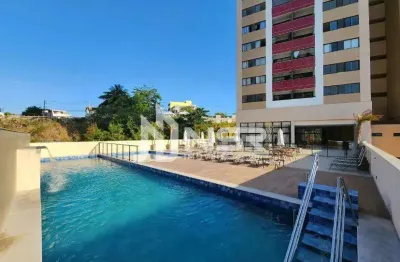 Apartamento 02 quartos, sendo 01 suíte no imbuí - gran reserva alto do imbuí