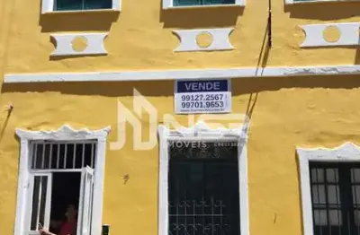 Sobrado no santo antônio além do carmo - salvador, ba