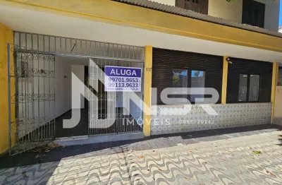 Casa comercial para alugar no Bonfim, Salvador 