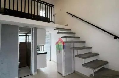 Loft com 1 quarto para alugar na Avenida Francisco da Matta, 2, Rio Pequeno, São Paulo