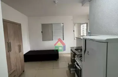 Kitinet para alugar com elevador no prédio,  jardim esmeralda, são paulo - ki862