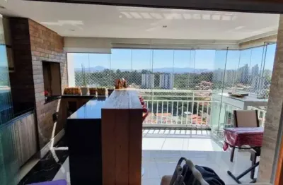 Apartamento para venda com 95 metros quadrados, 3 quartos em vila gomes - são paulo – sp - ap635
