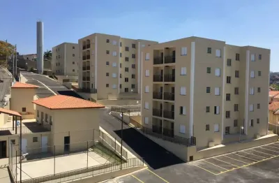 Apartamentos para venda a partir de r$225.000,00 com 2 dormitórios, cotia - ap963