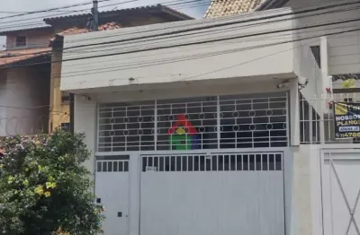 Sobrado para venda no parque monte alegre, taboão da serra - so972