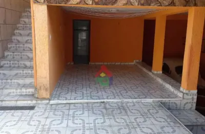 Casa para venda com 2 dormitórios no jardim raposo tavares, são paulo - ca976