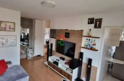 Apartamento para venda com 2 quartos,  jardim catanduva, são paulo - ap1017
