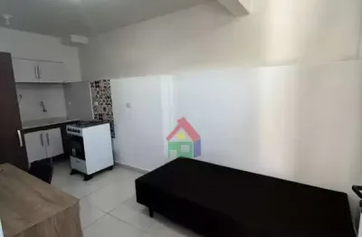 Kitnet com lavanderia individual,  butantã, são paulo - ki1065