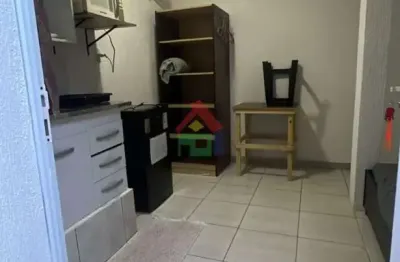 Kitnet / Stúdio para alugar na Rua Claudionor Alves Bastos, 368, Jardim Bonfiglioli, São Paulo