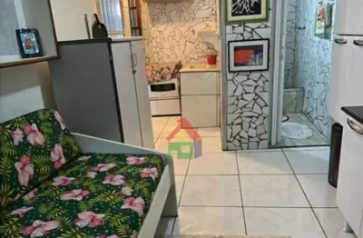 Kitnet com garagem,  jardim guayana, taboão da serra - ki1113