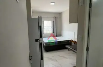 Kitnet mobiliada e nova no butantã,  jardim bonfiglioli, são paulo - ki1122
