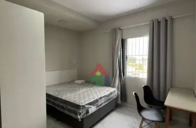 Studio mobiliado e novo no butantã,  jardim bonfiglioli, são paulo - ki1122