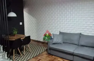 Sobrado para venda com 2 dorms,  jardim cambara, são paulo - so1135