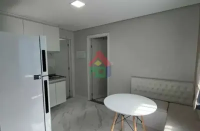 Apartamento para aluguel novo e mobiliado,  Jardim Bonfiglioli, São Paulo - ST1177