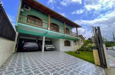 Casa para venda em blumenau, valparaiso, 3 dormitórios, 1 suíte, 3 vagas