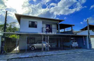 Casa para venda em gaspar, bela vista, 5 dormitórios, 3 banheiros, 4 vagas